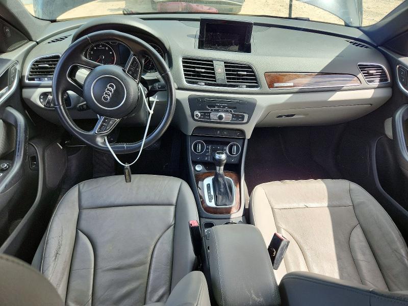 64183376 :رقم المزاد ، WA1EFCFS6GR005699 vin ، 2016 Audi Q3 مزاد بيع