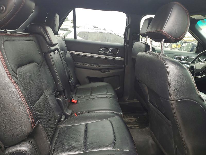 Продаж на аукціоні авто 2016 Ford Explorer, vin: 1FM5K8GT3GGA30055, номер лоту: 63920776