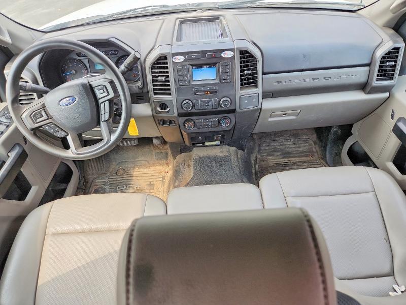 Продажа на аукционе авто 2021 Ford F350, vin: 1FD8X3G69MEC39318, номер лота: 55159516