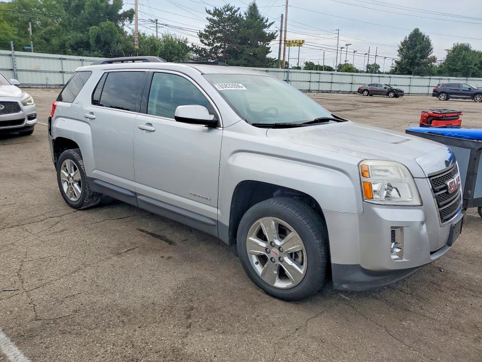 2015 Gmc Terrain მანქანა იყიდება აუქციონზე, vin: 2GKALSEK5F6295120, აუქციონის ნომერი: 65832896