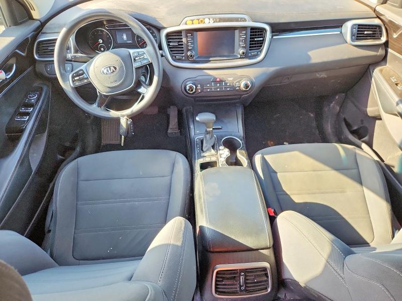 Aukcja sprzedaży 2019 Kia Sorento, vin: 5XYPG4A31KG449713, numer aukcji: 65599406