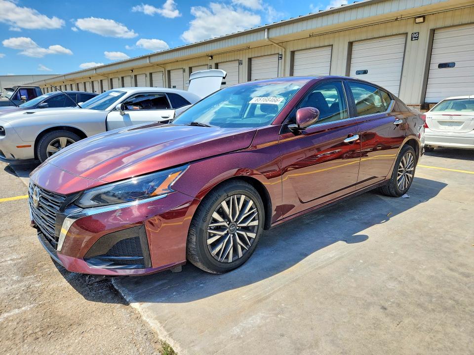 2023 Nissan Altima მანქანა იყიდება აუქციონზე, vin: 1N4BL4DV4PN346844, აუქციონის ნომერი: 65168466