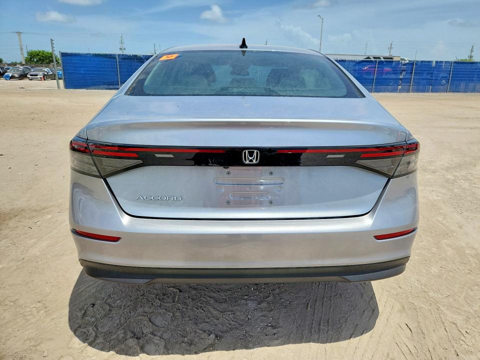64788656 :رقم المزاد ، 1HGCY1F47SA062628 vin ، 2025 Honda Accord مزاد بيع
