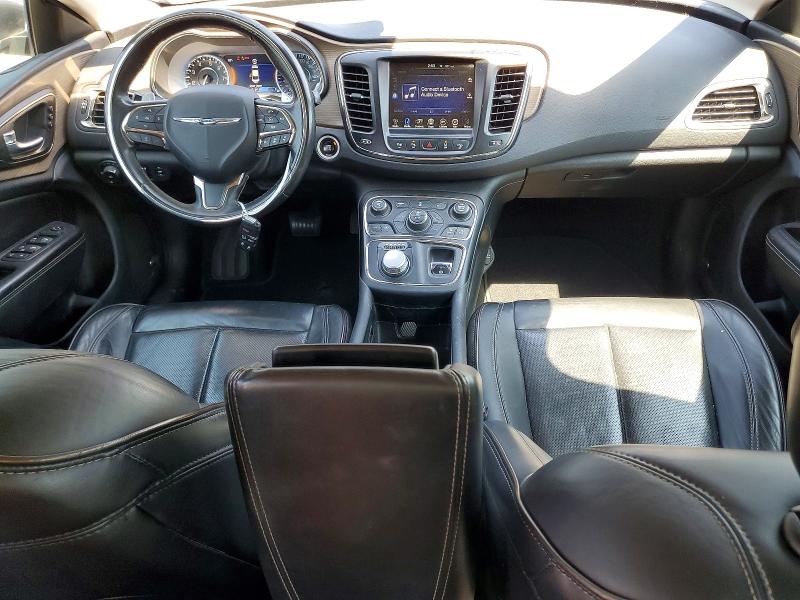Aukcja sprzedaży 2015 Chrysler 200, vin: 1C3CCCEG2FN678440, numer aukcji: 63950586