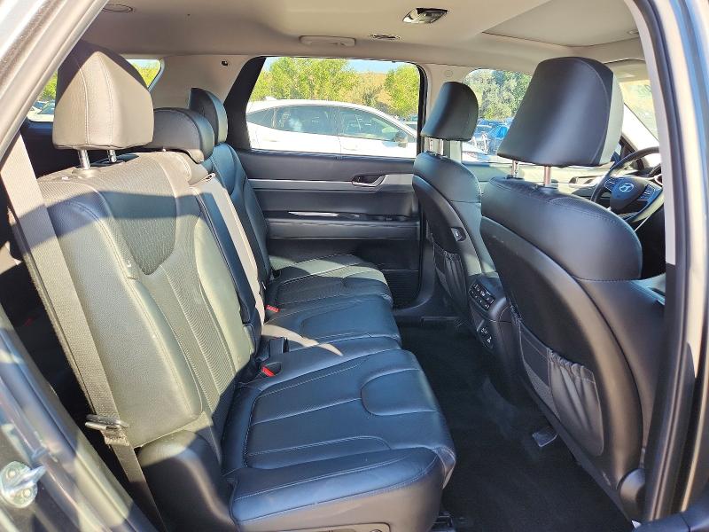 Продажа на аукционе авто 2021 Hyundai Palisade, vin: KM8R4DHE8MU191468, номер лота: 65444496