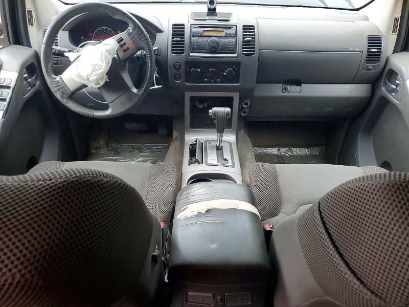 2011 Nissan Pathfinder მანქანა იყიდება აუქციონზე, vin: 5N1AR1NN6BC618490, აუქციონის ნომერი: 63325326