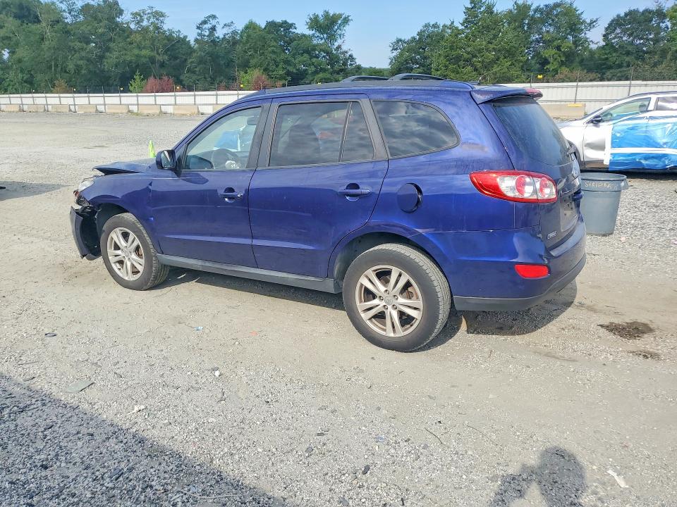 2010 Hyundai Santa Fe მანქანა იყიდება აუქციონზე, vin: 5NMSHDAG3AH377203, აუქციონის ნომერი: 66897806