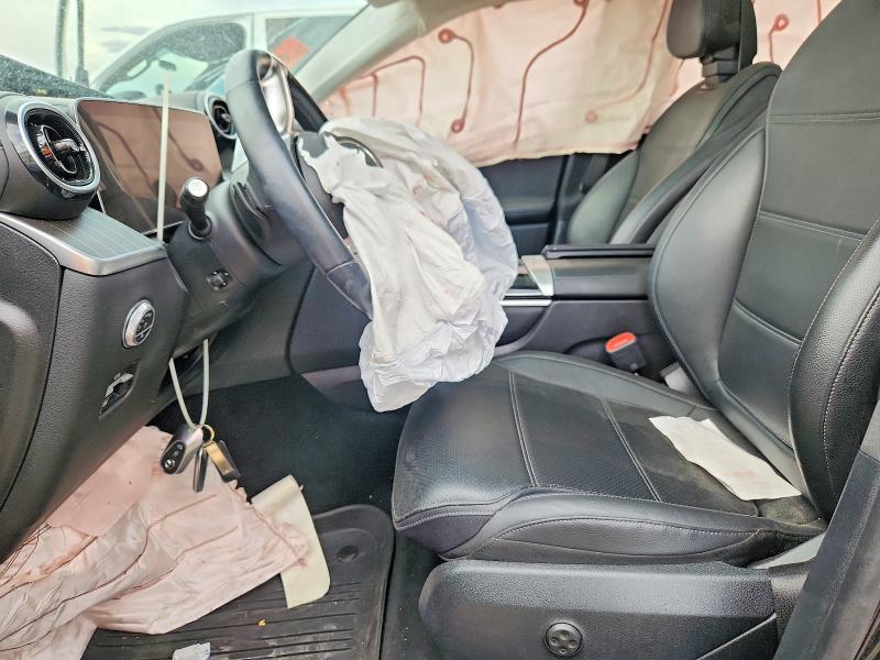 65475846 :رقم المزاد ، W1NKM4HB1RU042492 vin ، 2024 Mercedes-benz Glc مزاد بيع