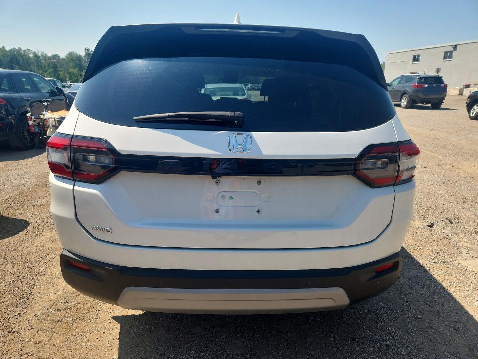 2024 Honda Pilot მანქანა იყიდება აუქციონზე, vin: 5FNYG1H46RB501940, აუქციონის ნომერი: 59136626