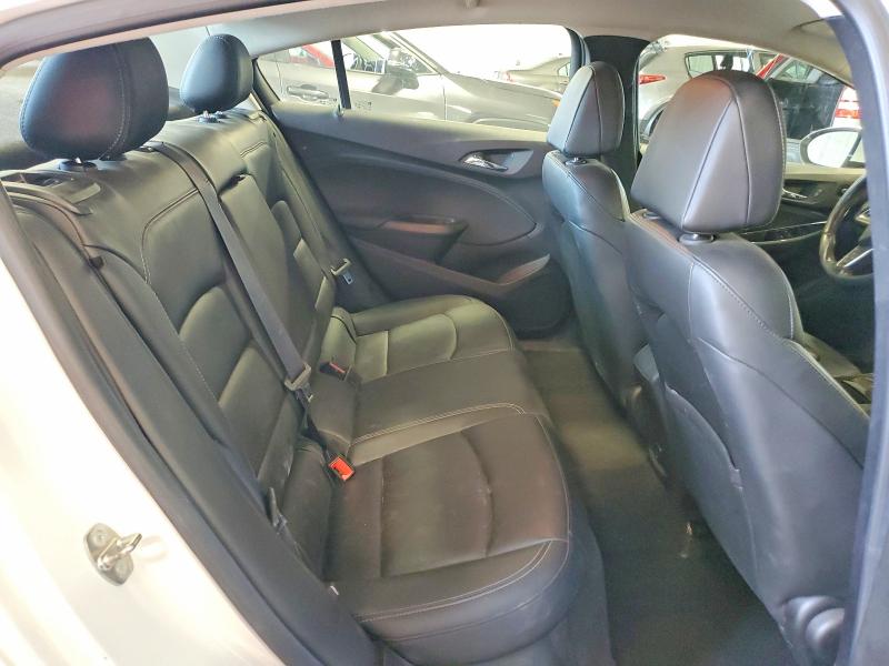 Продажа на аукционе авто 2018 Chevrolet Cruze, vin: 1G1BF5SM5J7101816, номер лота: 65809726