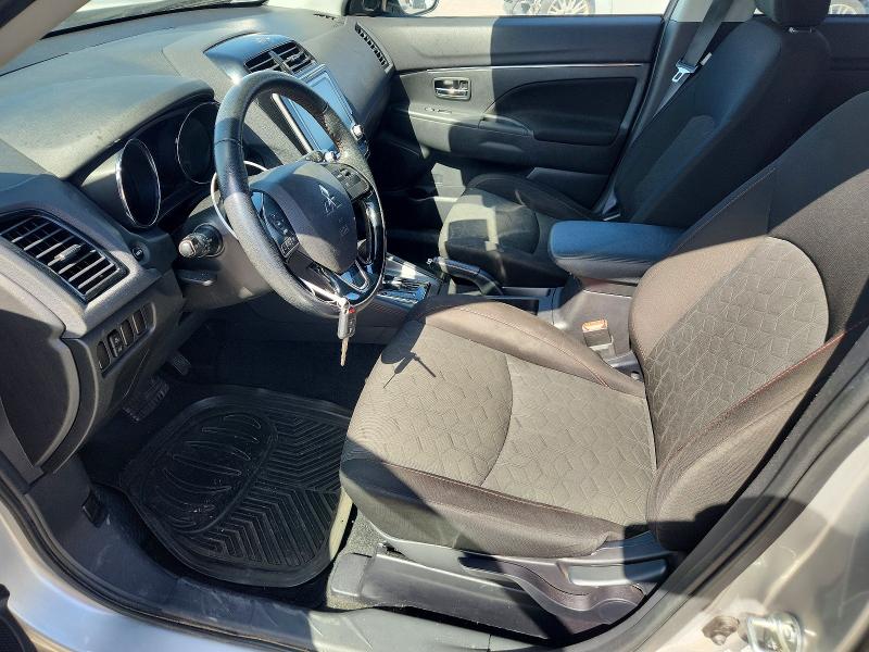 64905176 :رقم المزاد ، JA4APUAU3MU031163 vin ، 2021 Mitsubishi Outlander Sport مزاد بيع