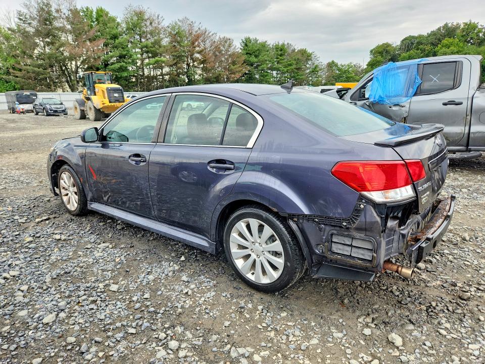 Aukcja sprzedaży 2011 Subaru Legacy, vin: 4S3BMBK65B3231360, numer aukcji: 66916486