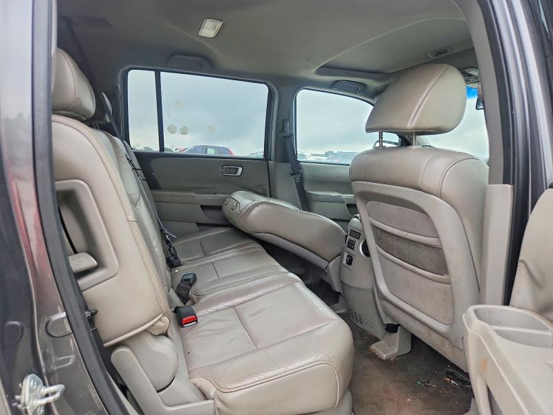 Продаж на аукціоні авто 2011 Honda Pilot, vin: 5FNYF3H59BB023056, номер лоту: 63644256