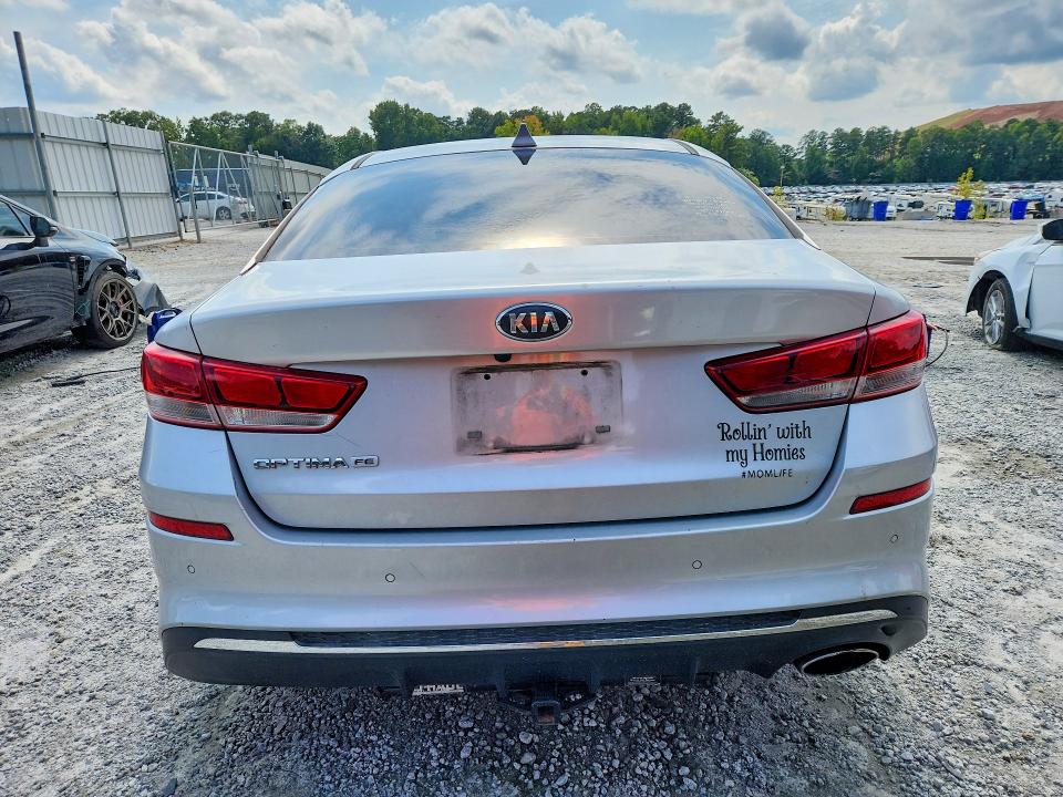 Aukcja sprzedaży 2019 Kia Optima, vin: 5XXGT4L31KG294545, numer aukcji: 66614486