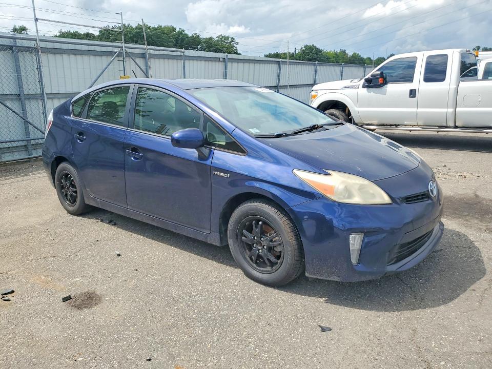 Продаж на аукціоні авто 2012 Toyota Prius, vin: JTDKN3DU4C0334562, номер лоту: 64365696