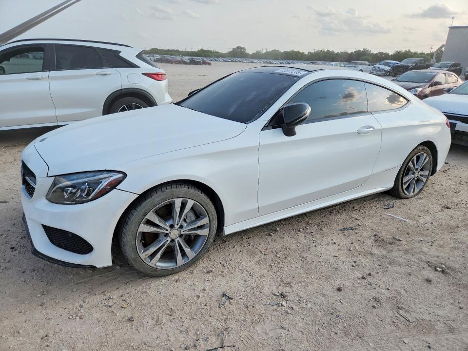 Aukcja sprzedaży 2018 Mercedes-benz C, vin: WDDWJ4JB9JF637312, numer aukcji: 63501286