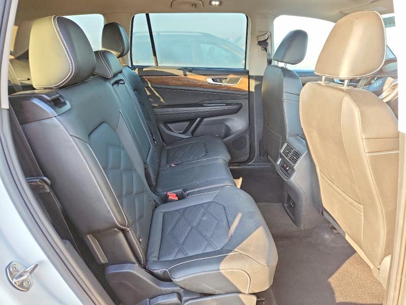63145006 :رقم المزاد ، 1V2KR2CA3SC520787 vin ، 2025 Volkswagen Atlas مزاد بيع