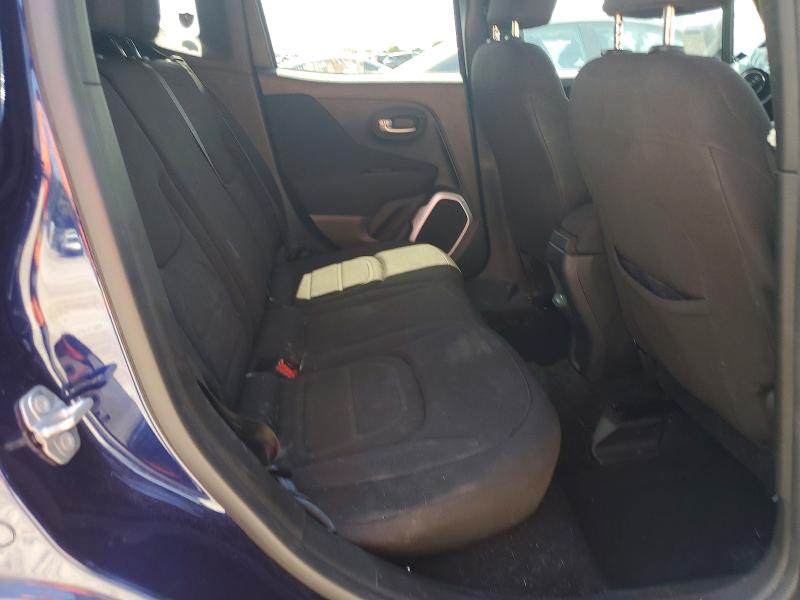 2019 Jeep Renegade მანქანა იყიდება აუქციონზე, vin: ZACNJABB9KPJ78037, აუქციონის ნომერი: 66167676