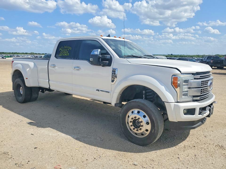 2019 Ford F450 მანქანა იყიდება აუქციონზე, vin: 1FT8W4DT0KED25427, აუქციონის ნომერი: 64581336
