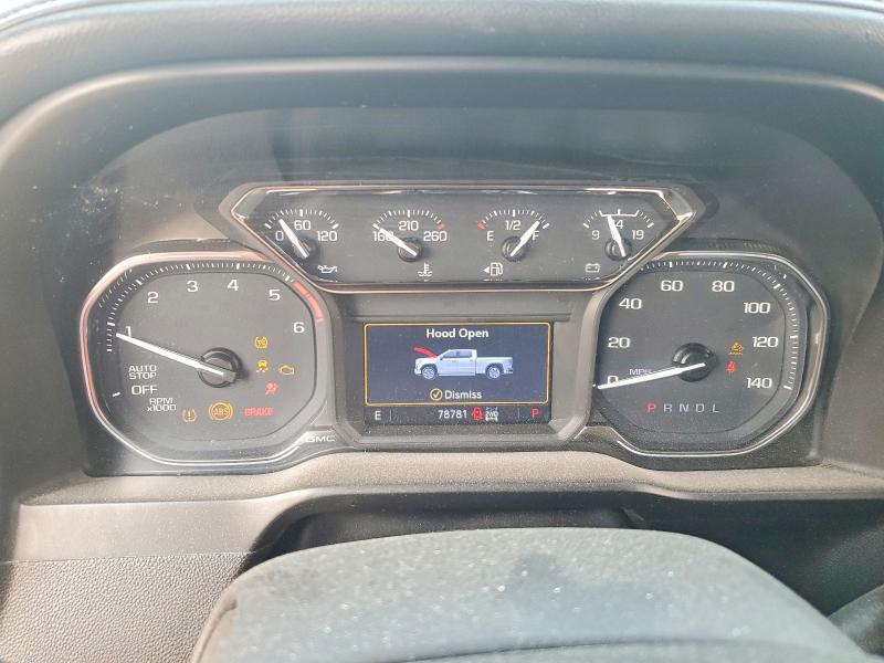 Aukcja sprzedaży 2021 Gmc Sierra, vin: 3GTU9CET3MG302573, numer aukcji: 64490416