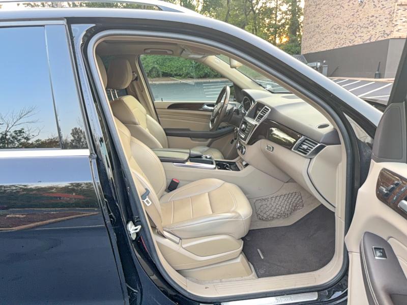 Продаж на аукціоні авто 2014 Mercedes-benz Ml, vin: 4JGDA5HB5EA355566, номер лоту: 64856716