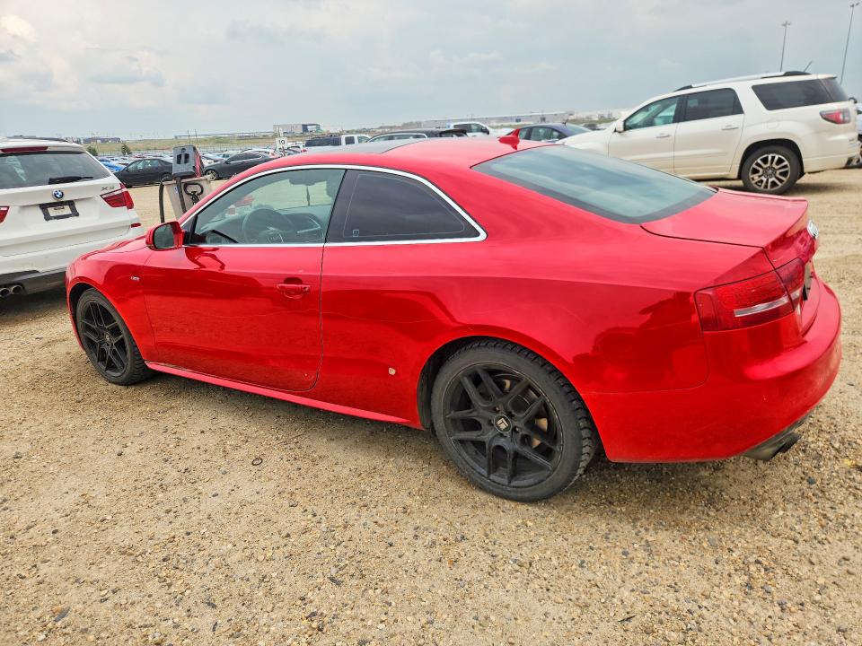Продаж на аукціоні авто 2012 Audi A5, vin: WAUWFBFR3CA027005, номер лоту: 64566626