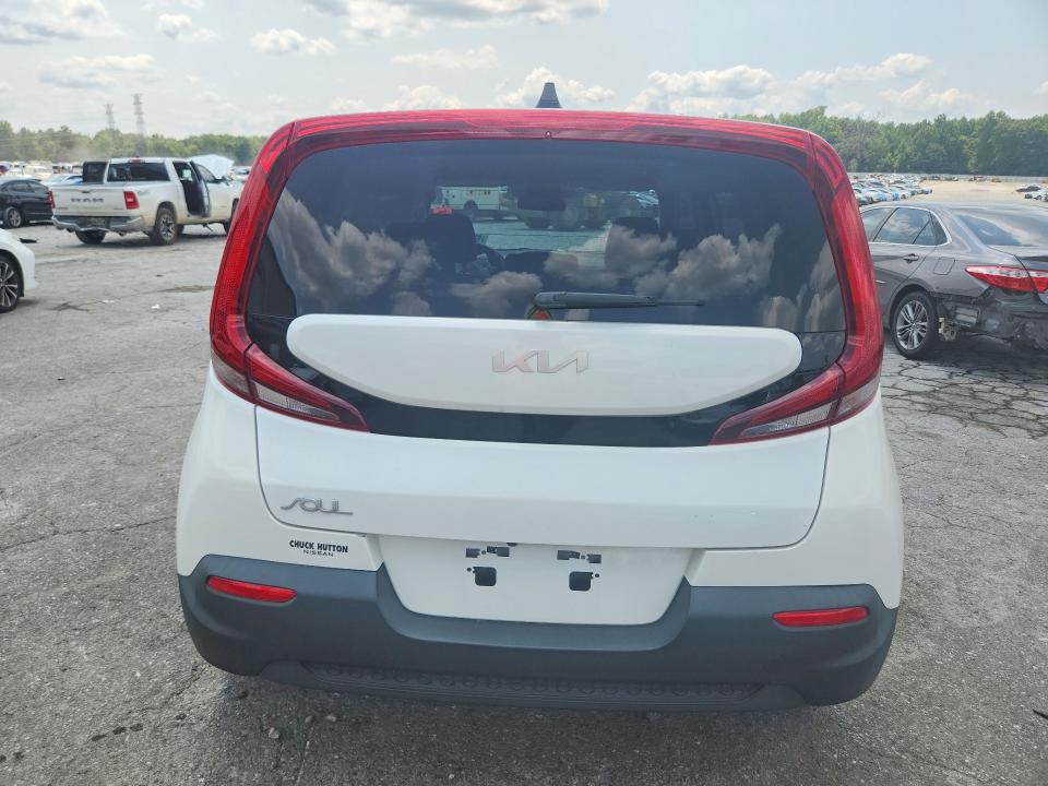 63689606 :رقم المزاد ، KNDJ23AU9N7174603 vin ، 2022 Kia Soul مزاد بيع