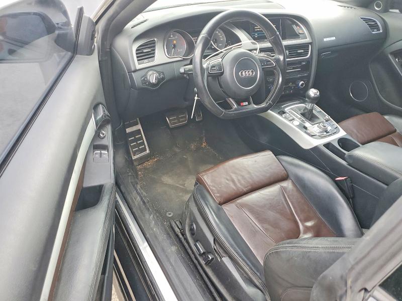 Aukcja sprzedaży 2013 Audi S5, vin: WAUVGAFR2DA028764, numer aukcji: 64056706
