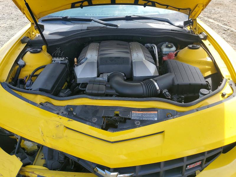 Aukcja sprzedaży 2011 Chevrolet Camaro, vin: 2G1FK1EJ8B9106161, numer aukcji: 66750426