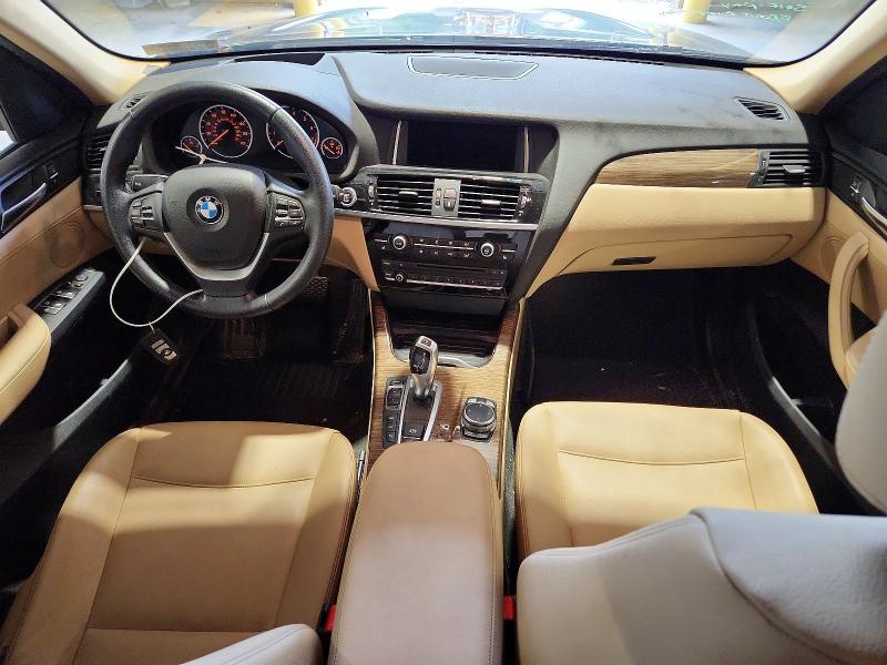 Продаж на аукціоні авто 2016 Bmw X3, vin: 5UXWX9C59G0D92988, номер лоту: 67160426