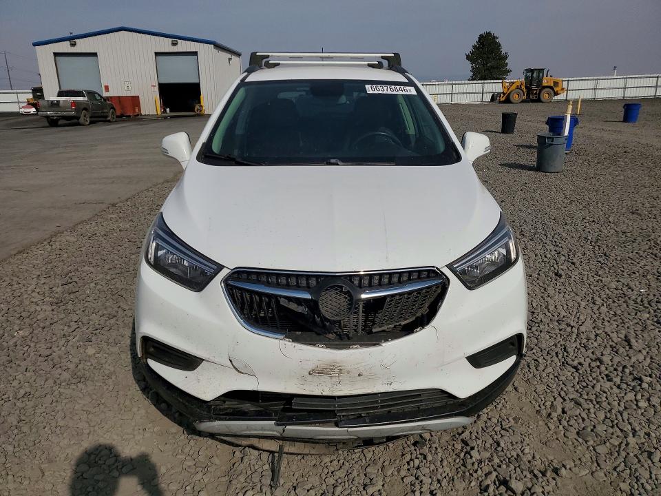 2019 Buick Encore მანქანა იყიდება აუქციონზე, vin: KL4CJESB7KB962691, აუქციონის ნომერი: 66376846