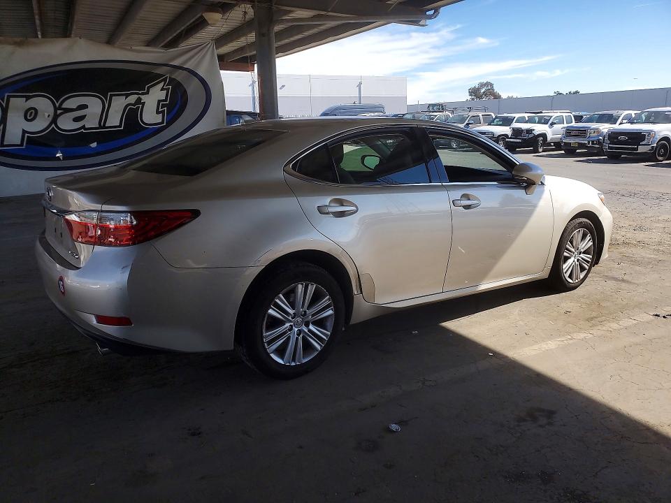 Aukcja sprzedaży 2013 Lexus Es, vin: JTHBK1GG6D2025599, numer aukcji: 65325166