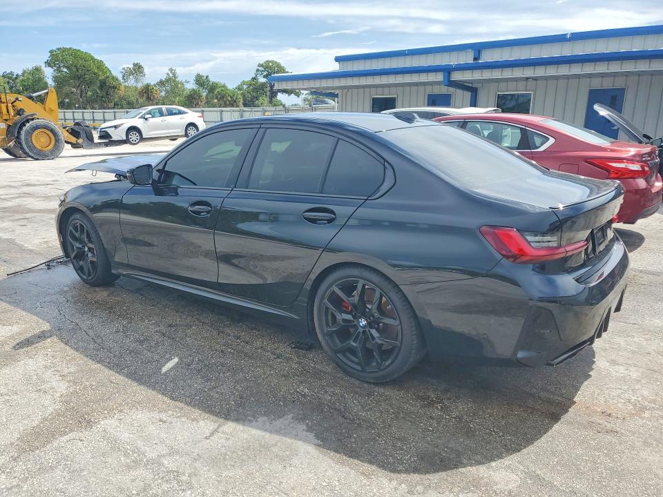 Продажа на аукционе авто 2026 Bmw M340i, vin: 3MW59FT02T8F96164, номер лота: 64095196