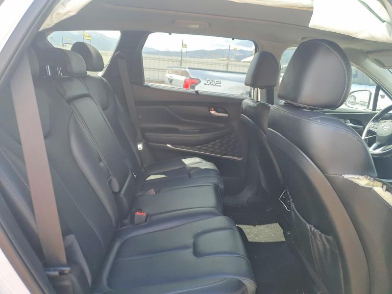 Aukcja sprzedaży 2023 Hyundai Santa Fe, vin: 5NMS3DAJ6PH603804, numer aukcji: 65600036