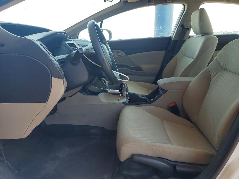 2015 Honda Civic მანქანა იყიდება აუქციონზე, vin: 19XFB2F58FE221946, აუქციონის ნომერი: 62858716