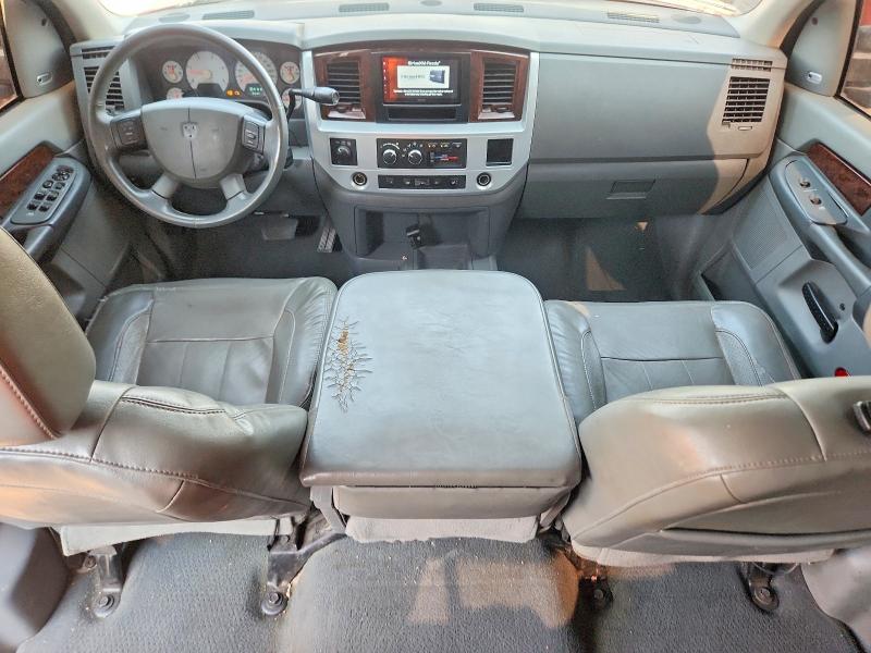 2008 Dodge Ram 2500 მანქანა იყიდება აუქციონზე, vin: 3D3KS29A48G219066, აუქციონის ნომერი: 64656716