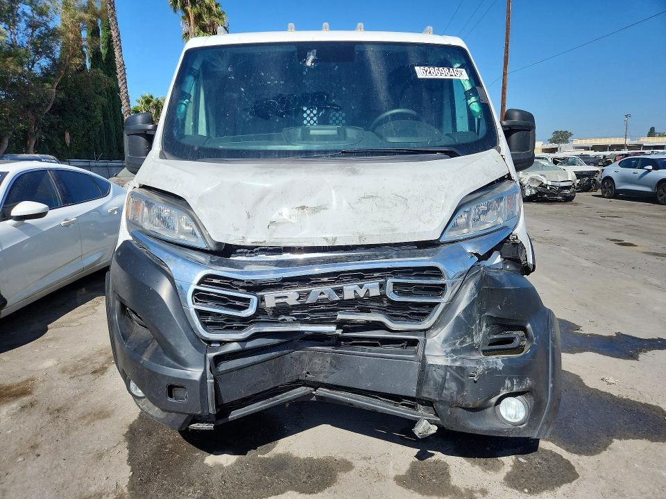 Aukcja sprzedaży 2025 Ram Promaster 2500, vin: 3C6LRVVG7SE543420, numer aukcji: 62869846