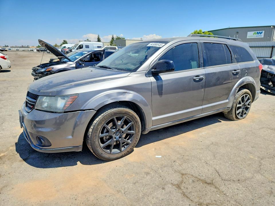 Auction sale of the 2013 Dodge Journey, vin: 3C4PDCBB1DT723075, lot number: 64986646