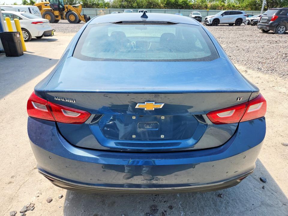 Aukcja sprzedaży 2025 Chevrolet Malibu, vin: 1G1ZD5ST9SF120663, numer aukcji: 64961786