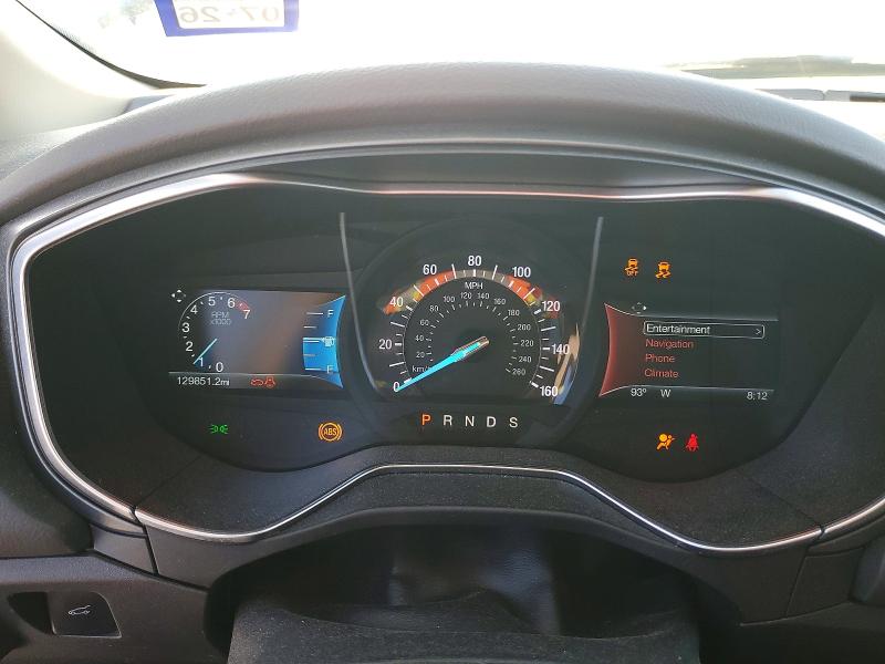62795446 :رقم المزاد ، 3FA6P0K91FR102892 vin ، 2015 Ford Fusion مزاد بيع