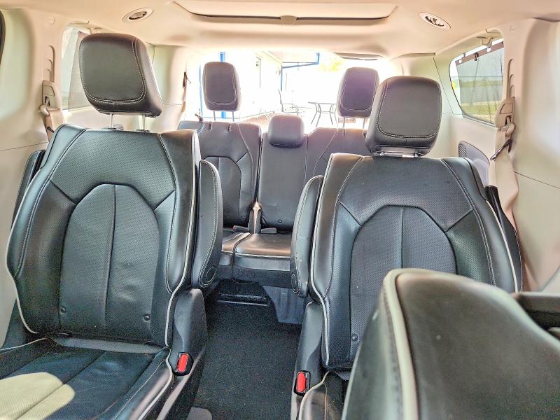 Aukcja sprzedaży 2021 Chrysler Pacifica, vin: 2C4RC1S7XMR514013, numer aukcji: 64038546