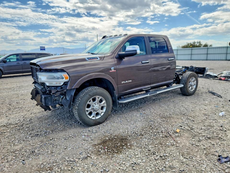 2020 Ram 2500 მანქანა იყიდება აუქციონზე, vin: 3C6UR5FL5LG230324, აუქციონის ნომერი: 64518566