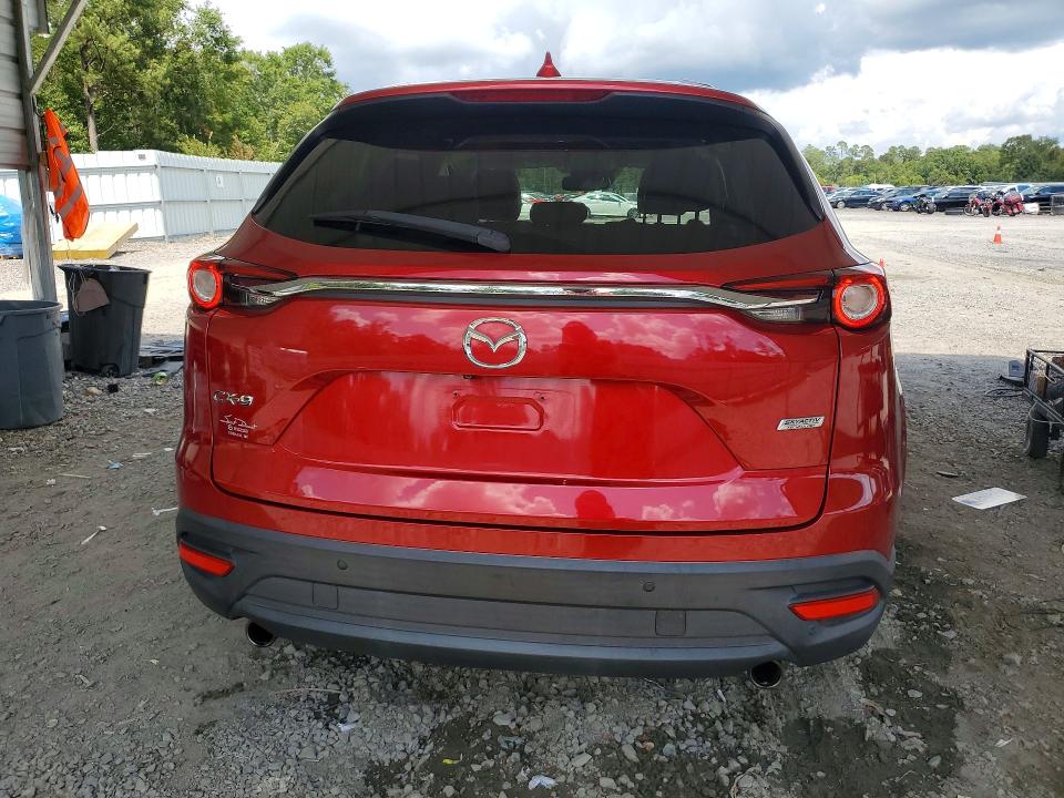 Продаж на аукціоні авто 2016 Mazda Cx-9, vin: JM3TCACY1G0119608, номер лоту: 66927916