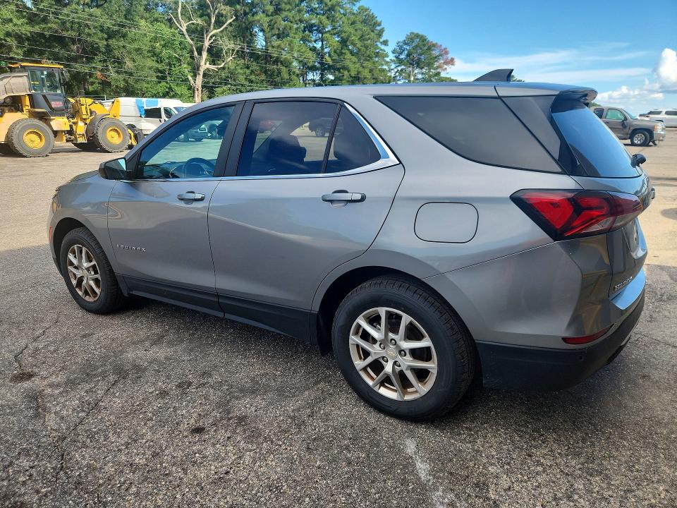 Продажа на аукционе авто 2023 Chevrolet Equinox, vin: 3GNAXTEG7PL154961, номер лота: 63261036
