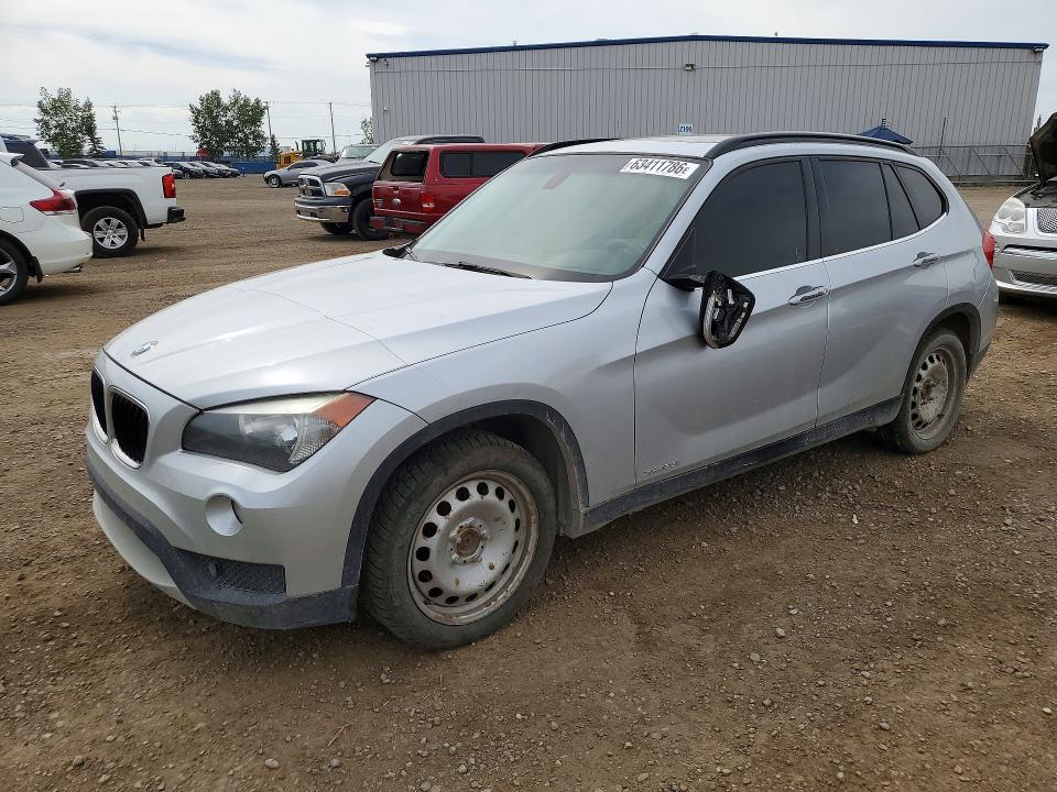 2014 Bmw X1 მანქანა იყიდება აუქციონზე, vin: WBAVL1C55EVR93044, აუქციონის ნომერი: 63411786