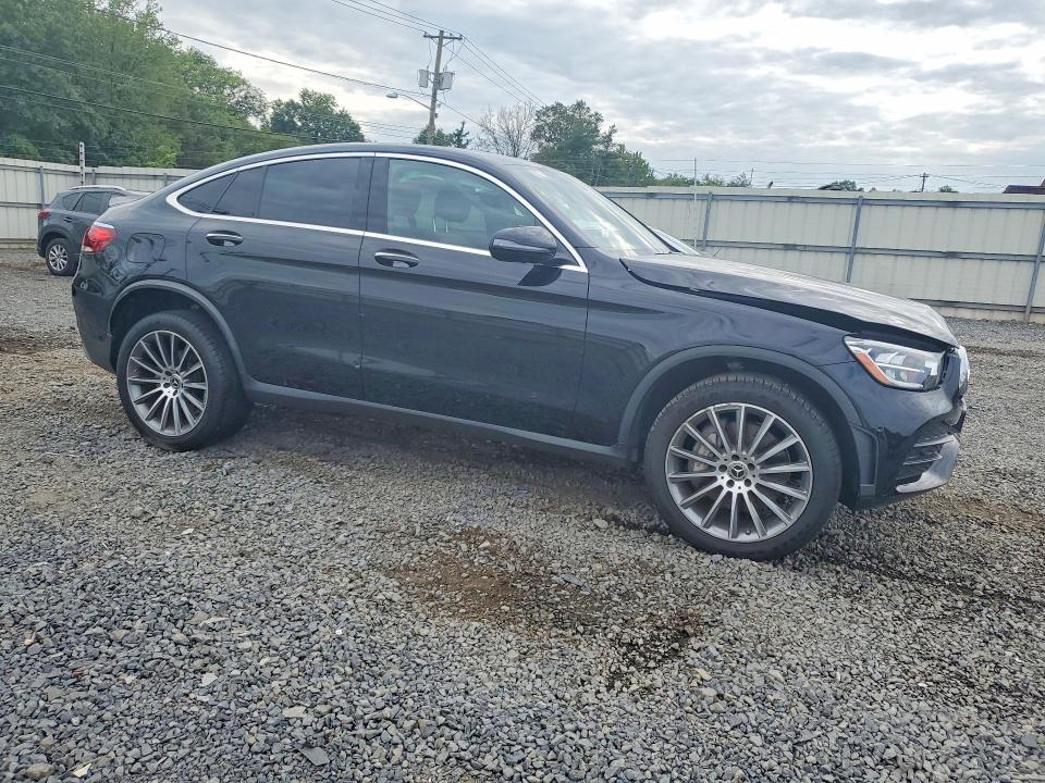 65570306 :رقم المزاد ، WDC0J8EB3LF718935 vin ، 2020 Mercedes-benz Glc Coupe مزاد بيع