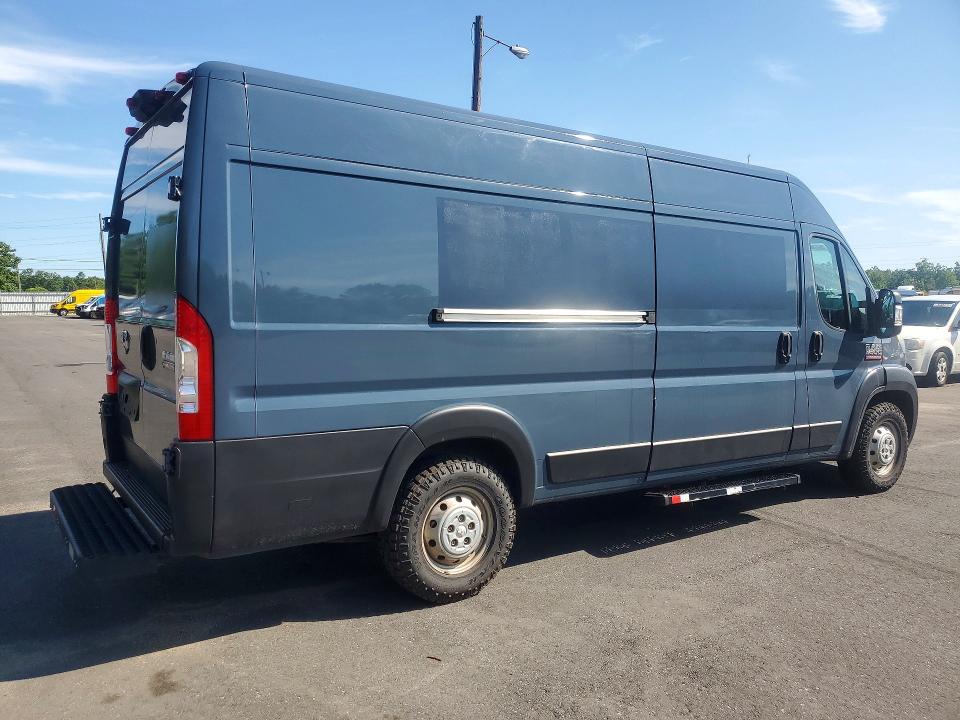 Продажа на аукционе авто 2020 Ram Promaster 3500, vin: 3C6URVJG1LE136303, номер лота: 62765696