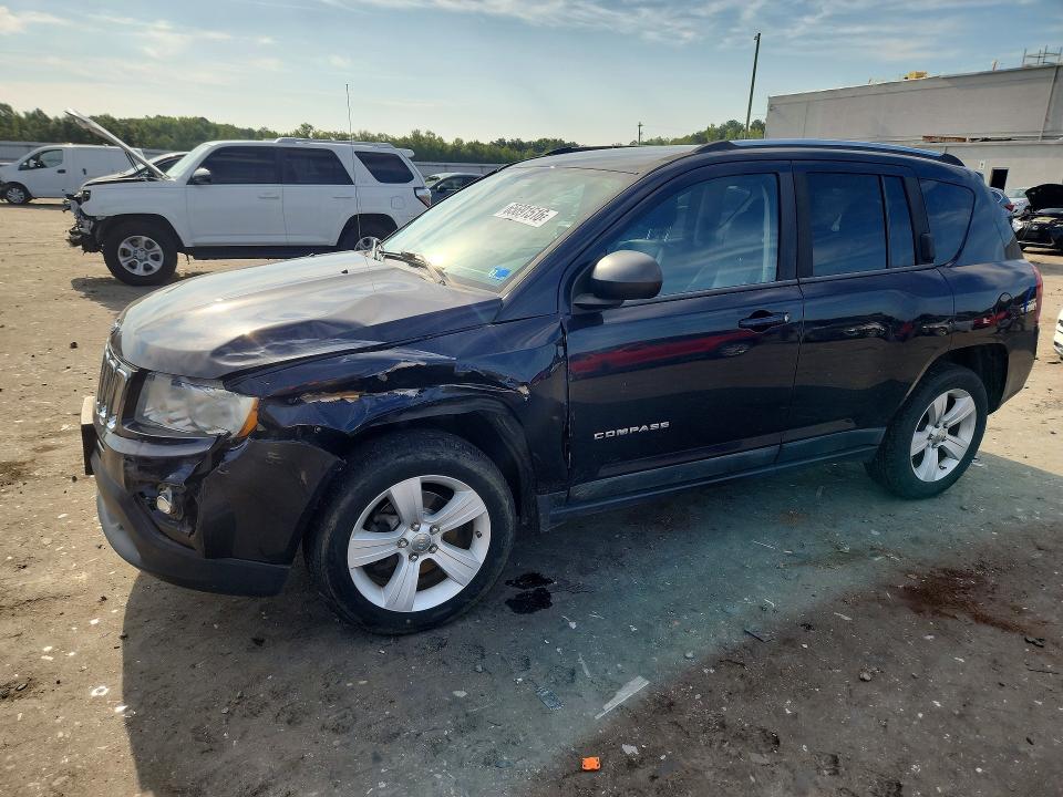 Продаж на аукціоні авто 2011 Jeep Compass, vin: 1J4NF1FB4BD226390, номер лоту: 65691516