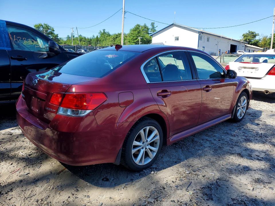 Продаж на аукціоні авто 2014 Subaru Legacy, vin: 4S3BMCC6XE3002374, номер лоту: 61421416