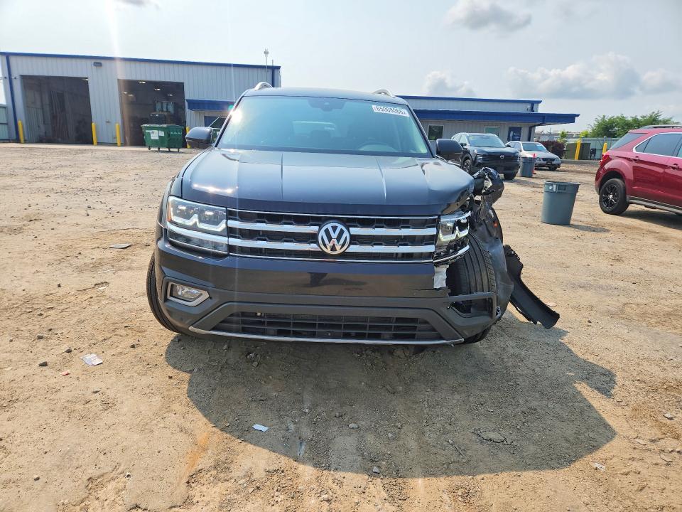 Продажа на аукционе авто 2019 Volkswagen Atlas, vin: 1V2NR2CA0KC512840, номер лота: 65008066